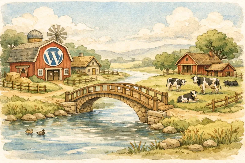 A WordPress Integration Story